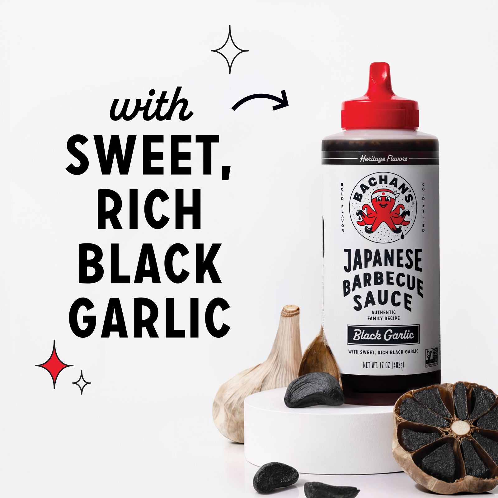 Black Garlic S2