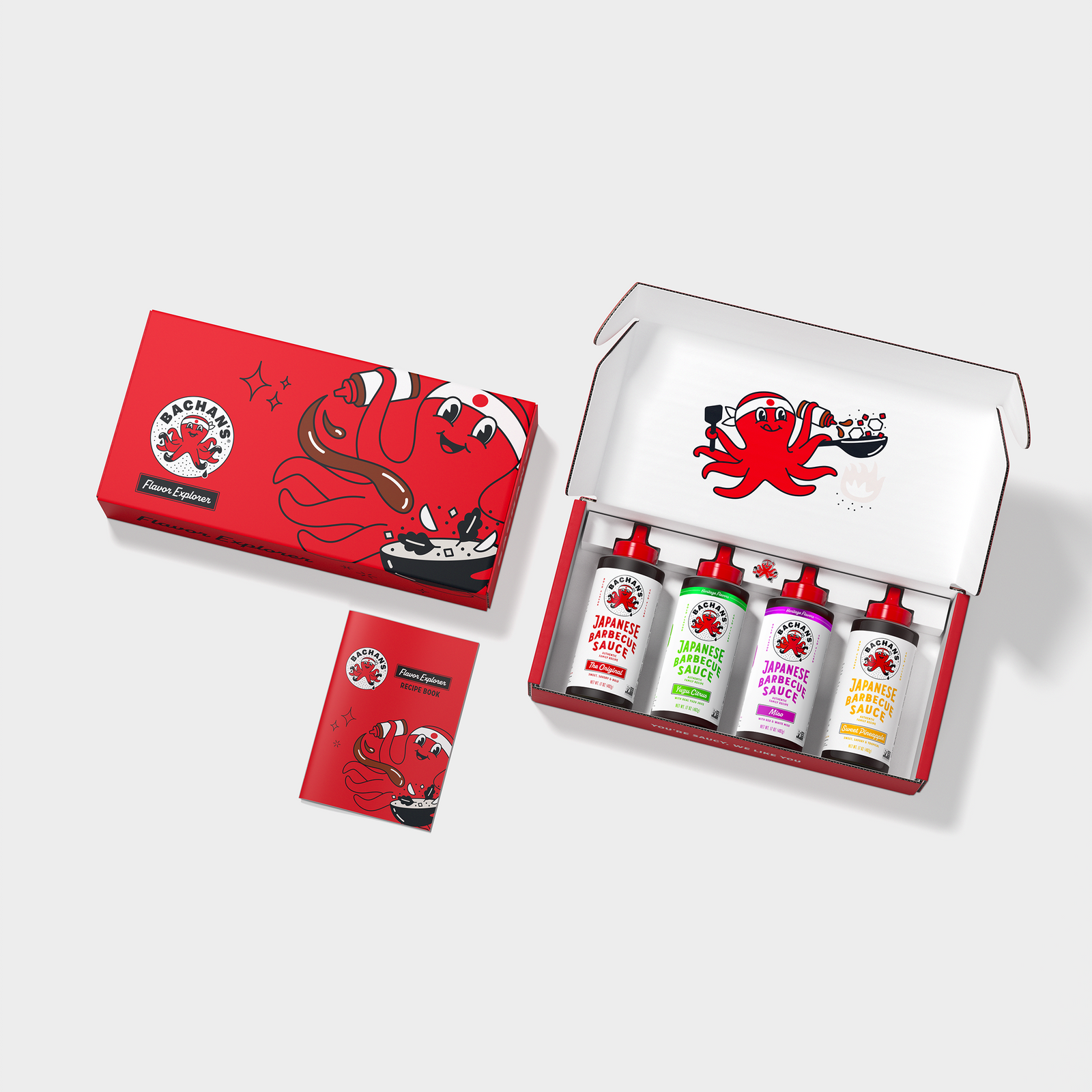 Flavor Explorer Box L4