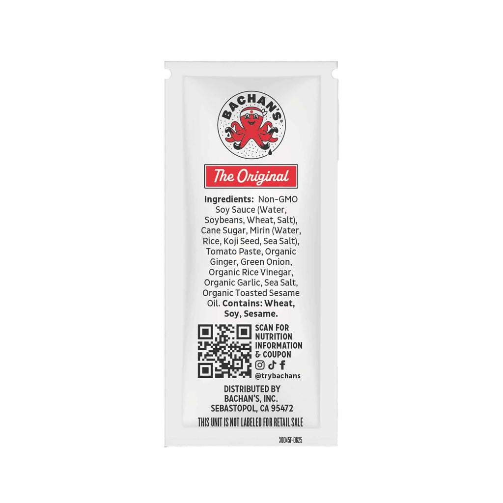The Original Japanese BBQ Sauce, .35oz